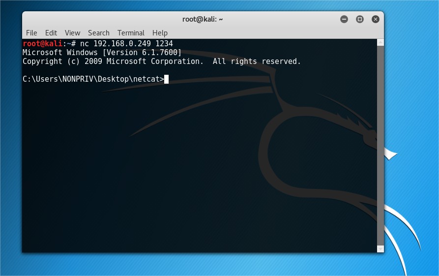 How To Install Netcat On Windows 7